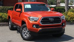 2018 Toyota Tacoma SR5