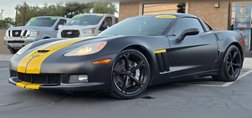 2012 Chevrolet Corvette Z16 Grand Sport