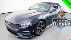 2024 Ford Mustang EcoBoost Premium