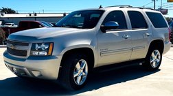 2013 Chevrolet Tahoe LT