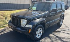 2012 Jeep Liberty Sport