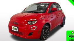 2024 Fiat 500e Inspi(RED)