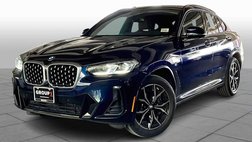 2023 BMW X4 xDrive30i