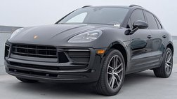 2022 Porsche Macan Base