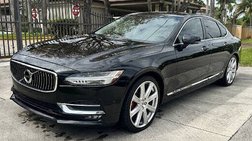 2017 Volvo S90 T5 Inscription