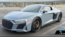 2020 Audi R8 5.2 quattro V10