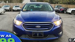2013 Ford Taurus Limited