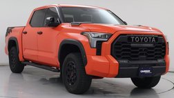 2022 Toyota Tundra TRD Pro HV