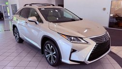 2018 Lexus RX 450h RX 450h