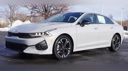 2021 Kia K5 GT-Line