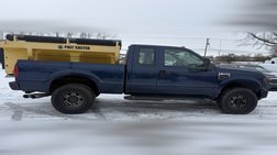 2008 Ford Super Duty F-350 XLT