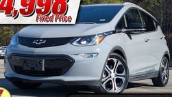 2020 Chevrolet Bolt EV Premier