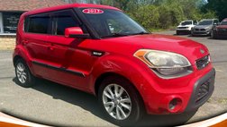 2013 Kia Soul Base