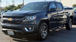 2018 Chevrolet Colorado Z71