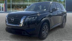 2025 Nissan Pathfinder S