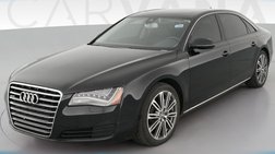 2013 Audi A8 3.0T quattro