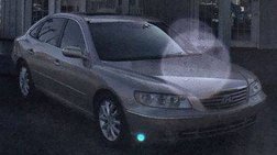 2008 Hyundai Azera Limited
