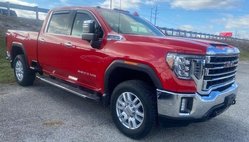 2021 GMC Sierra 2500HD SLT