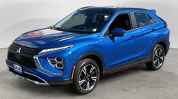 2023 Mitsubishi Eclipse Cross SE
