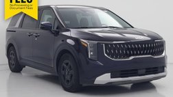 2025 Kia Carnival LX