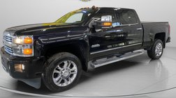 2016 Chevrolet Silverado 2500HD High Country