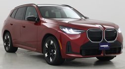 2025 BMW X3 M50 xDrive