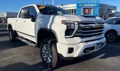 2024 Chevrolet Silverado 2500HD High Country