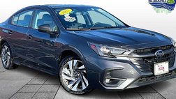 2025 Subaru Legacy Limited