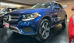 2018 Mercedes-Benz GLC-Class GLC 300