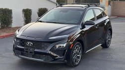 2022 Hyundai Kona N Line