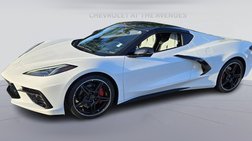 2020 Chevrolet Corvette Stingray