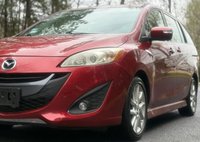 2013 Mazda MAZDA5 Grand Touring