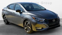 2024 Nissan Versa SR