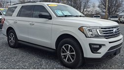 2018 Ford Expedition XL Fleet