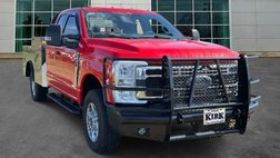 2025 Ford Super Duty F-350 XLT