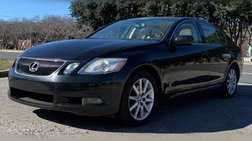 2006 Lexus GS 300 Base