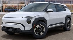 2027 Kia EV3 Wind