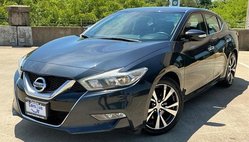 2016 Nissan Maxima SV