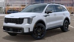 2025 Kia Sorento X-Line SX Prestige