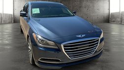 2015 Hyundai Genesis 3.8L