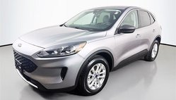 2022 Ford Escape Hybrid SE