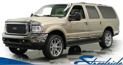 2000 Ford Excursion XLT