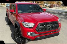 2020 Toyota Tacoma TRD Off-Road