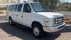 2010 Ford E-Series E-350 SD XLT