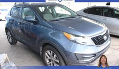 2016 Kia Sportage LX