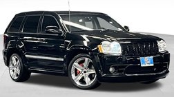 2007 Jeep Grand Cherokee SRT8