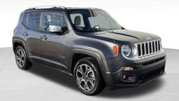 2018 Jeep Renegade Limited