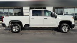 2025 Chevrolet Silverado 2500HD Work Truck