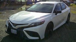 2023 Toyota Camry SE Nightshade
