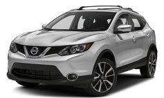 2017 Nissan Rogue Sport SL
